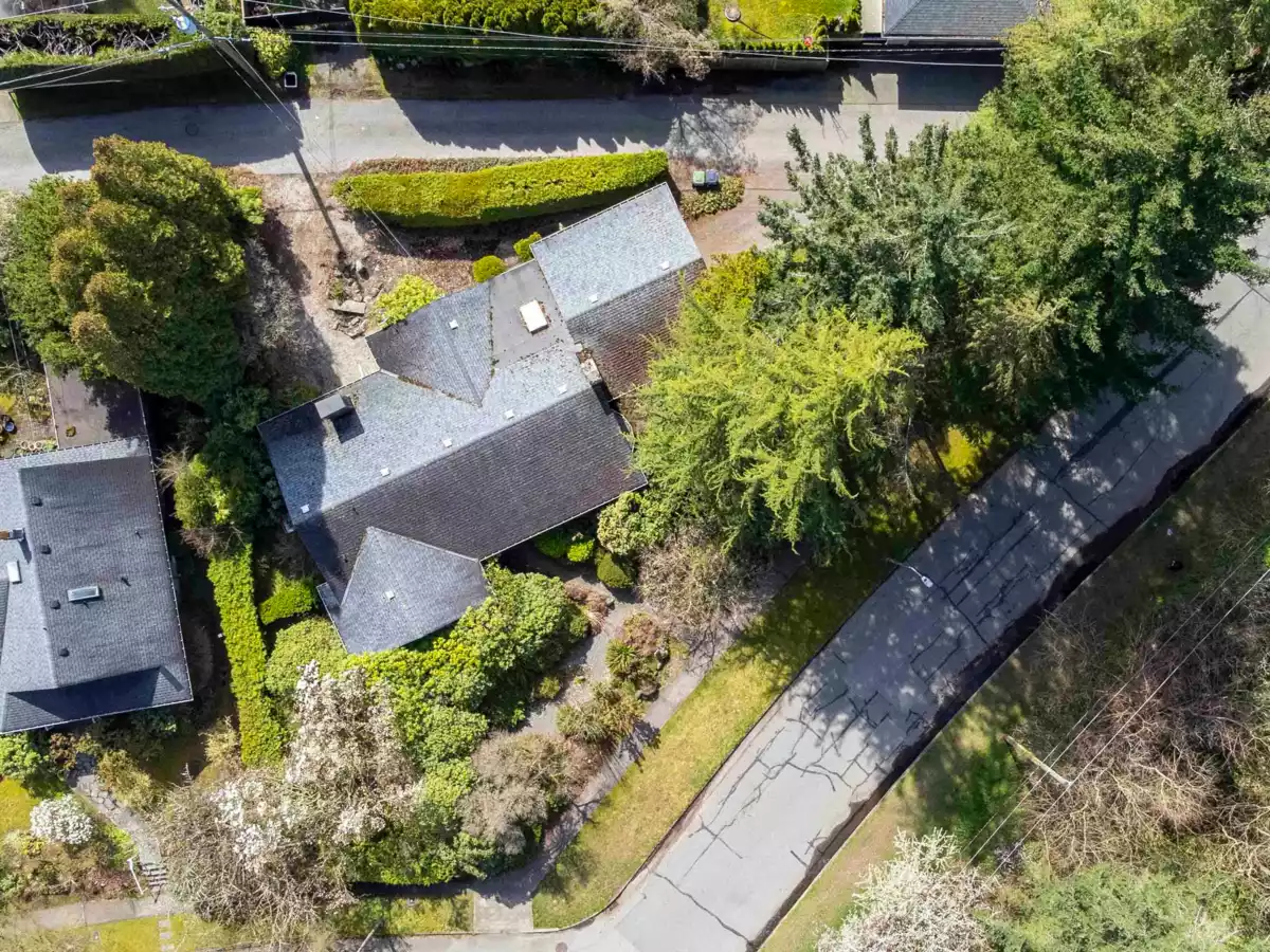 Family Room Photo of 1812 Tasmania Crescent, Vancouver, BC