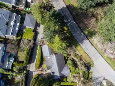 1812 Tasmania Crescent, Vancouver, BC, Vancouver — Single Family Residence for sale
