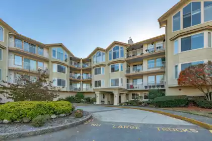 217 20600 53a Avenue, Langley, BC, Langley — Apartment/Condo for sale