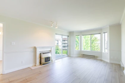 217 20600 53a Avenue, Langley, BC, Langley — Apartment/Condo for sale
