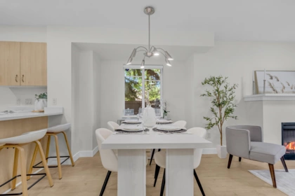 Kitchen Photo of 44 15871 85 Avenue, Surrey, BC