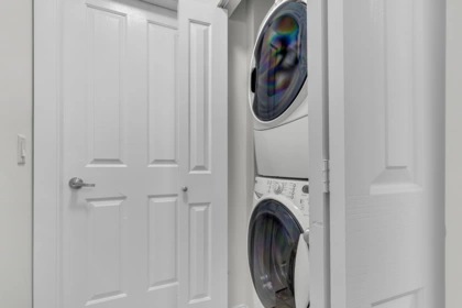 Laundry Room Photo of 44 15871 85 Avenue, Surrey, BC