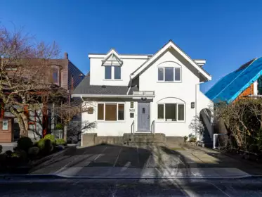 3655 Cameron Avenue, Vancouver, BC, Vancouver — Single Family Residence for sale