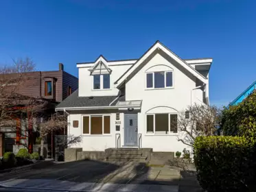 3655 Cameron Avenue, Vancouver, BC, Vancouver — Single Family Residence for sale