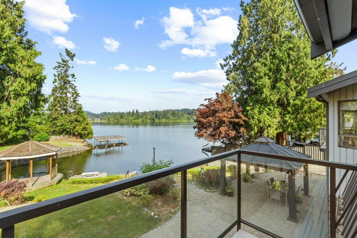 Backyard Photo of 9233 Hayward Street, Mission, BC