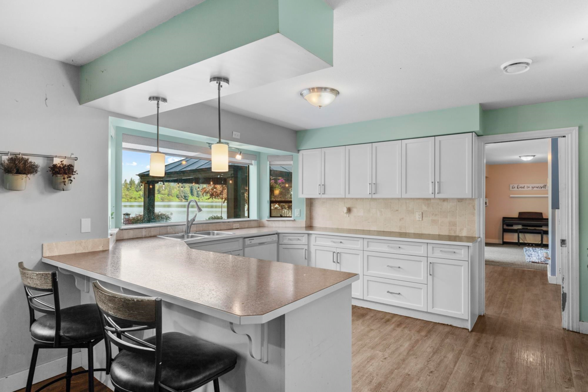 Basement Recreation Room Photo of 9233 Hayward Street, Mission, BC