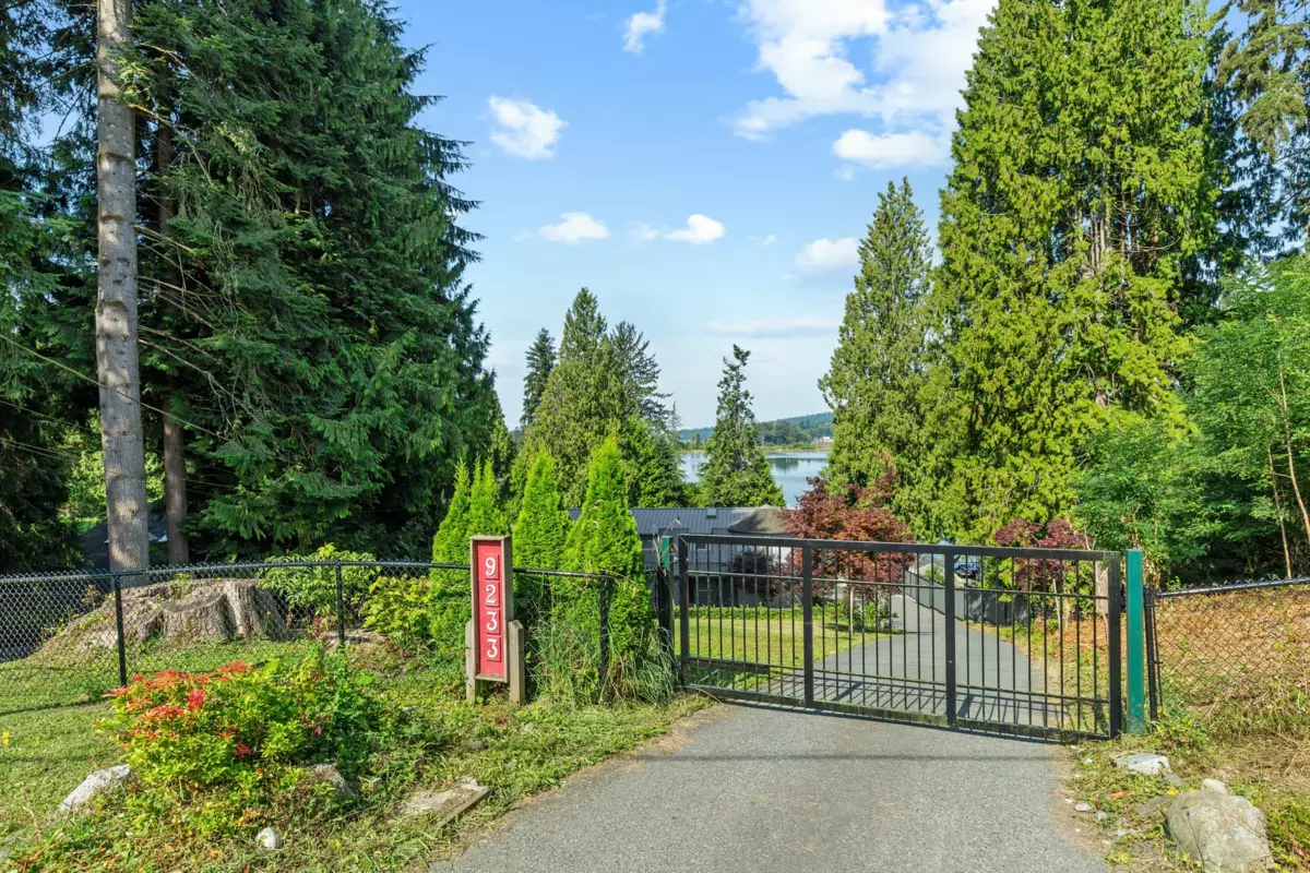 Exterior Rear Photo of 9233 Hayward Street, Mission, BC