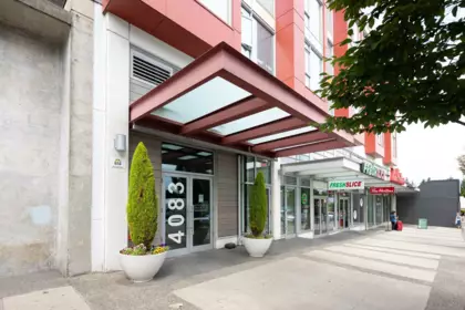 606 4083 Cambie Street, Vancouver, BC, Vancouver — Apartment/Condo for sale