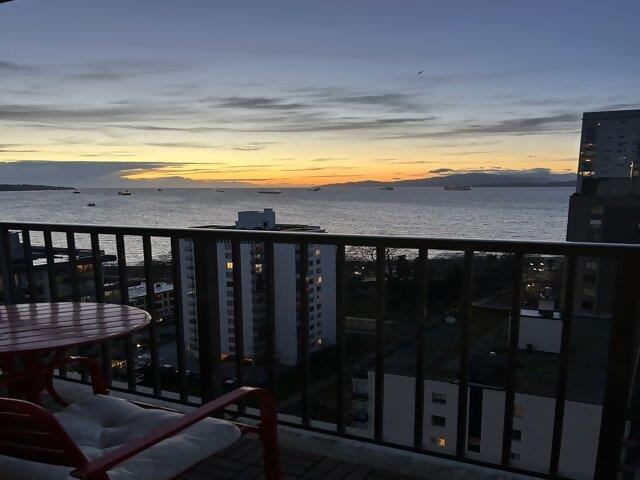 Loft / Bonus Room Photo of 1803 1251 Cardero Street, Vancouver, BC