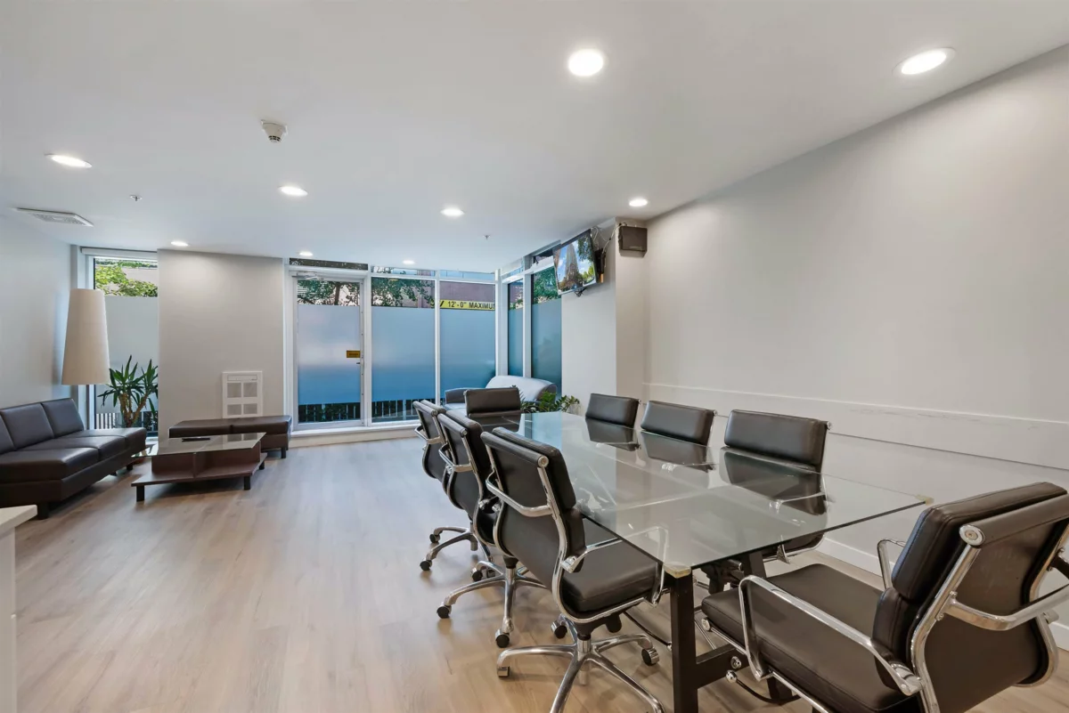 Bedroom 2 Photo of 802 550 Taylor Street, Vancouver, BC