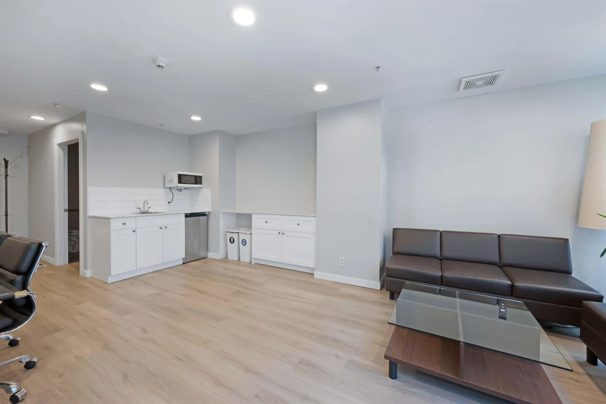 Bedroom 3 Photo of 802 550 Taylor Street, Vancouver, BC