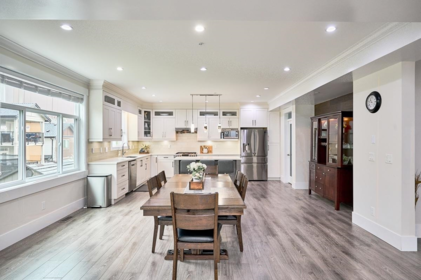 Breakfast Nook Photo of 10108 246a Street, Maple Ridge, BC