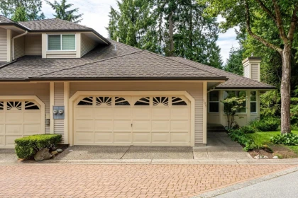 105 101 Parkside Drive, Port Moody, BC, Port Moody — Townhouse for sale