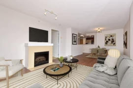 804 8120 Lansdowne Road, Richmond, BC