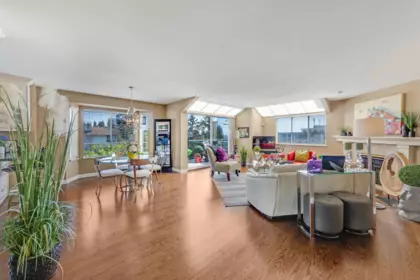 302 1441 Blackwood Street, White Rock, BC, White Rock — Apartment/Condo for sale