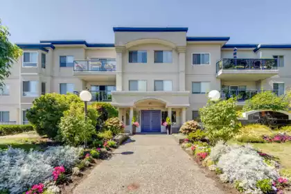 302 1441 Blackwood Street, White Rock, BC, White Rock — Apartment/Condo for sale