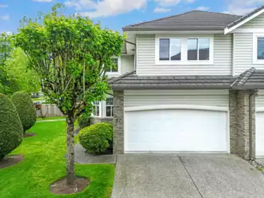 27 1290 Amazon Drive, Port Coquitlam, BC, Port Coquitlam — Townhouse for sale