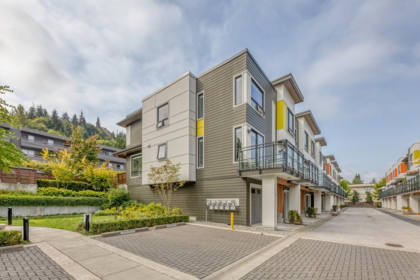 505 3021 St George Street, Port Moody, BC, Port Moody — Townhouse for sale