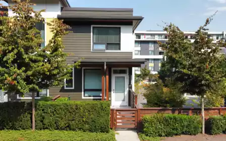 505 3021 St George Street, Port Moody, BC, Port Moody — Townhouse for sale