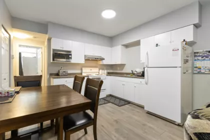 Basement Recreation Room Photo of 34463 Lariat Place, Abbotsford, BC