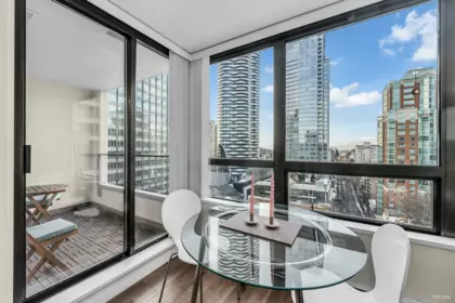 1609 938 Smithe Street, Vancouver, BC, Vancouver — Apartment/Condo for sale