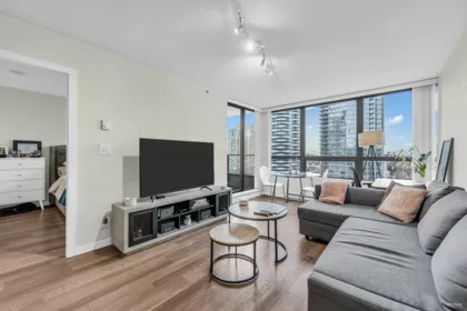1609 938 Smithe Street, Vancouver, BC, Vancouver — Apartment/Condo for sale