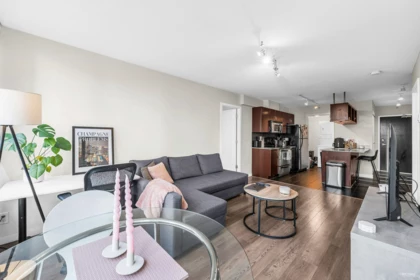 1609 938 Smithe Street, Vancouver, BC, Vancouver — Apartment/Condo for sale
