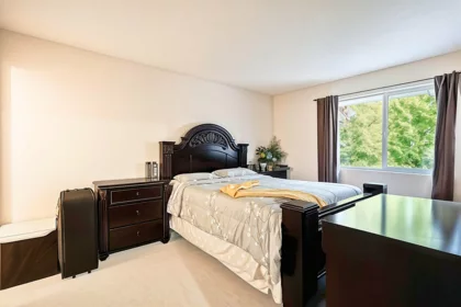 Kitchen Island Photo of 407 13963 72 Avenue, Surrey, BC