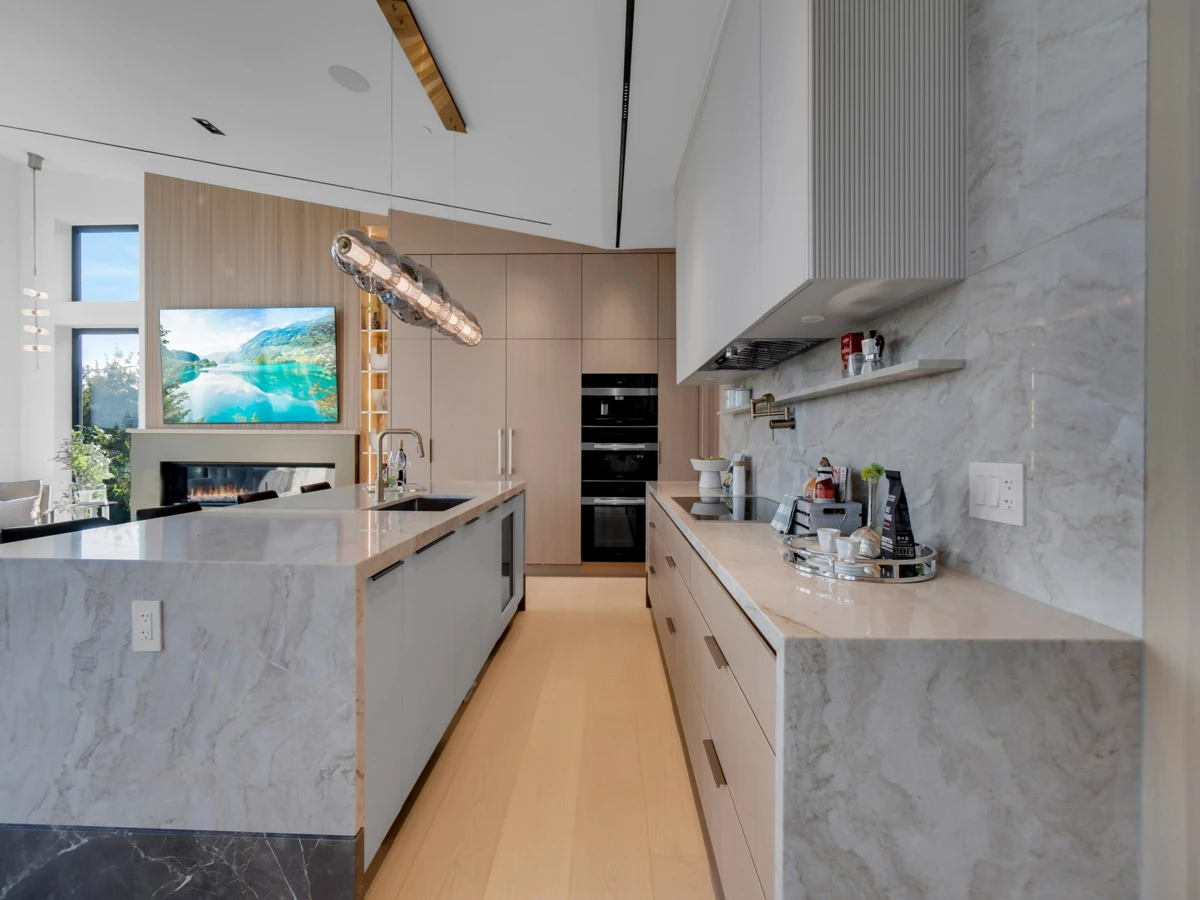 Bedroom 3 Photo of 2423 Mathers Avenue, West Vancouver, BC