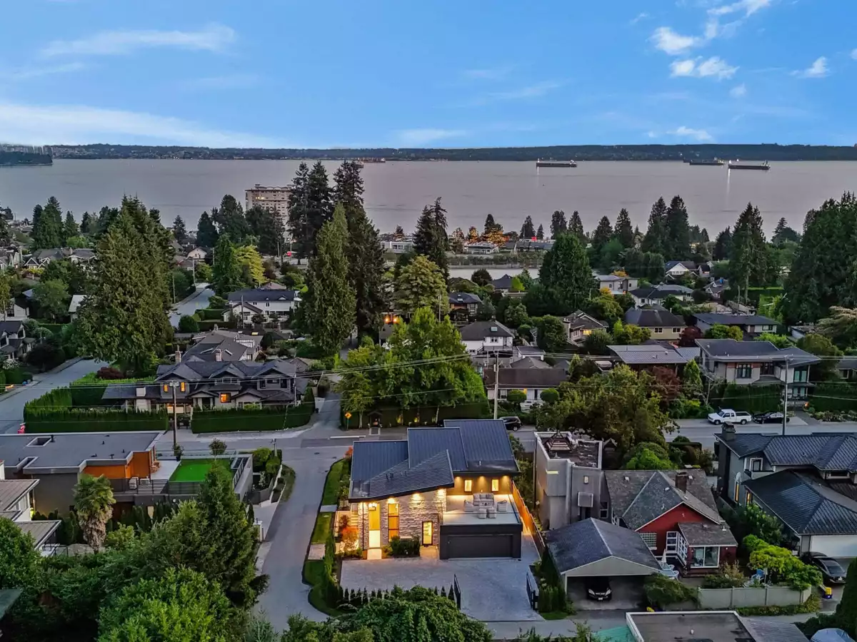 Street View Photo of 2423 Mathers Avenue, West Vancouver, BC