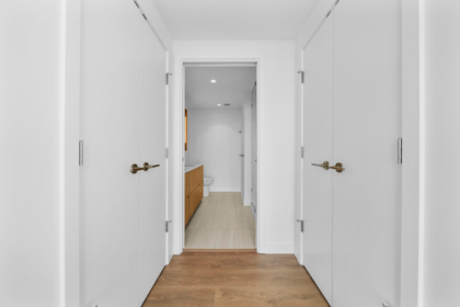 Hallway Photo of 604 505 Nelson Street, Coquitlam, BC
