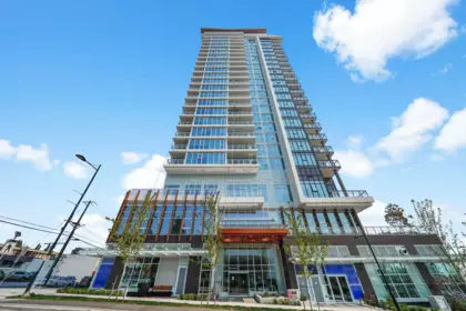 604 505 Nelson Street, Coquitlam, BC, Central Coquitlam — 2 bed apartment/condo for sale