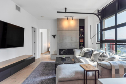 703 546 Beatty Street, Vancouver, BC, Vancouver — Apartment/Condo for sale