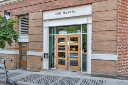 703 546 Beatty Street, Vancouver, BC, Vancouver — Apartment/Condo for sale