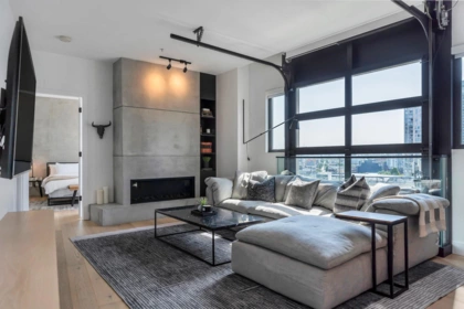 703 546 Beatty Street, Vancouver, BC, Vancouver — Apartment/Condo for sale