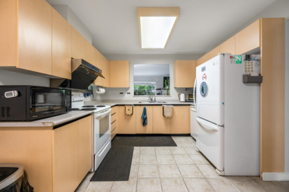 Basement Recreation Room Photo of 48 16016 82 Avenue, Surrey, BC