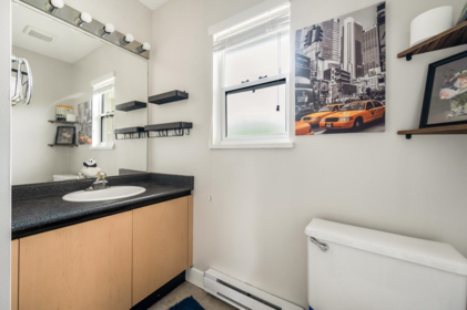 Family Room Photo of 48 16016 82 Avenue, Surrey, BC