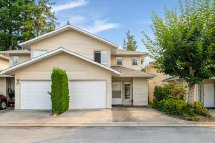 Outdoor Deck Photo of 48 16016 82 Avenue, Surrey, BC