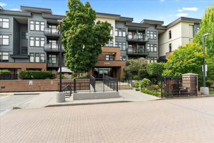 Exterior Rear Photo of 111 20058 Fraser Highway, Langley, BC