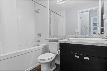 Powder Room Photo of 111 20058 Fraser Highway, Langley, BC