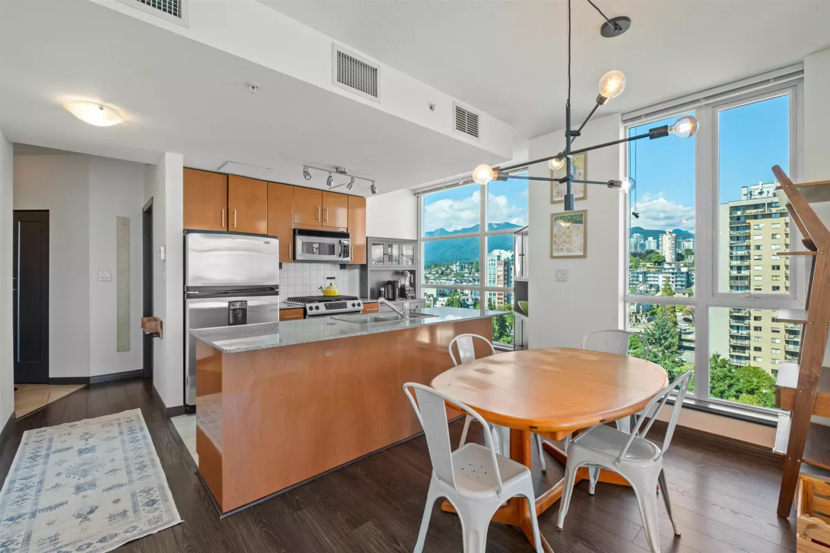 Pantry Photo of 2001 188 E Esplanade, North Vancouver, BC