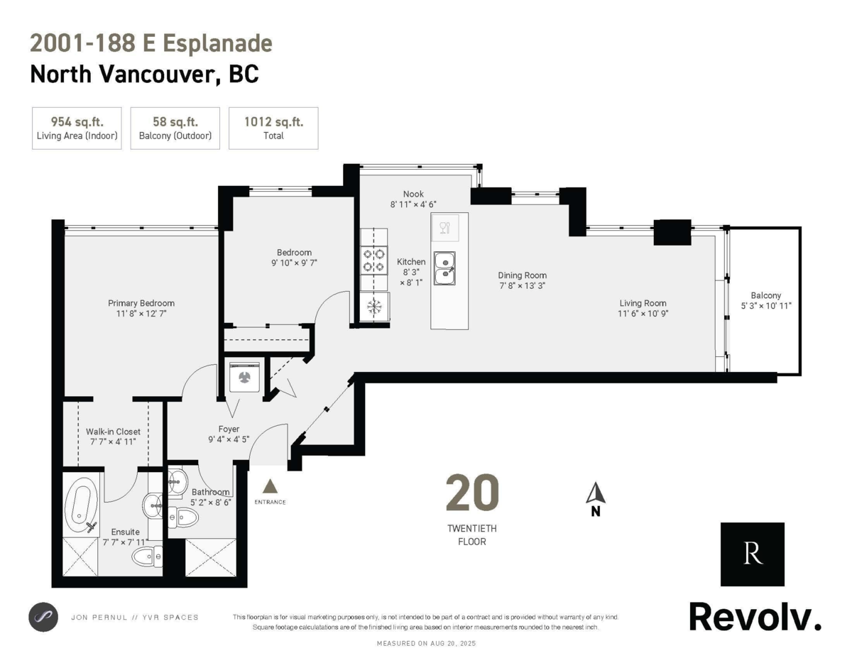 Playground / Recreational Area Near 2001 188 E Esplanade, North Vancouver, BC