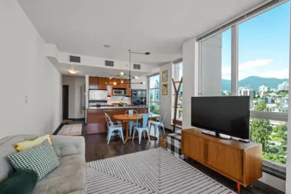 2001 188 E Esplanade, North Vancouver, BC, North Vancouver — Apartment/Condo for sale