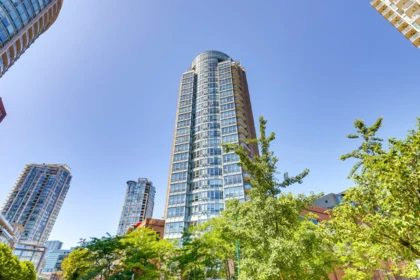 TH6 63 Keefer Place, Vancouver, BC, Vancouver — Townhouse for sale