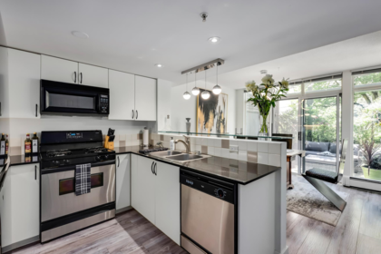 TH6 63 Keefer Place, Vancouver, BC, Vancouver — Townhouse for sale