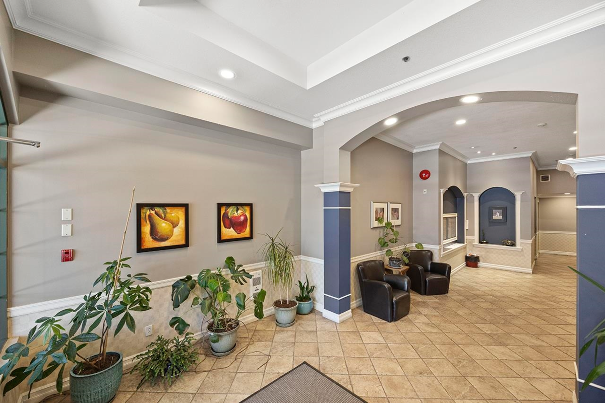 Basement Recreation Room Photo of 312 5723 Collingwood Street, Vancouver, BC