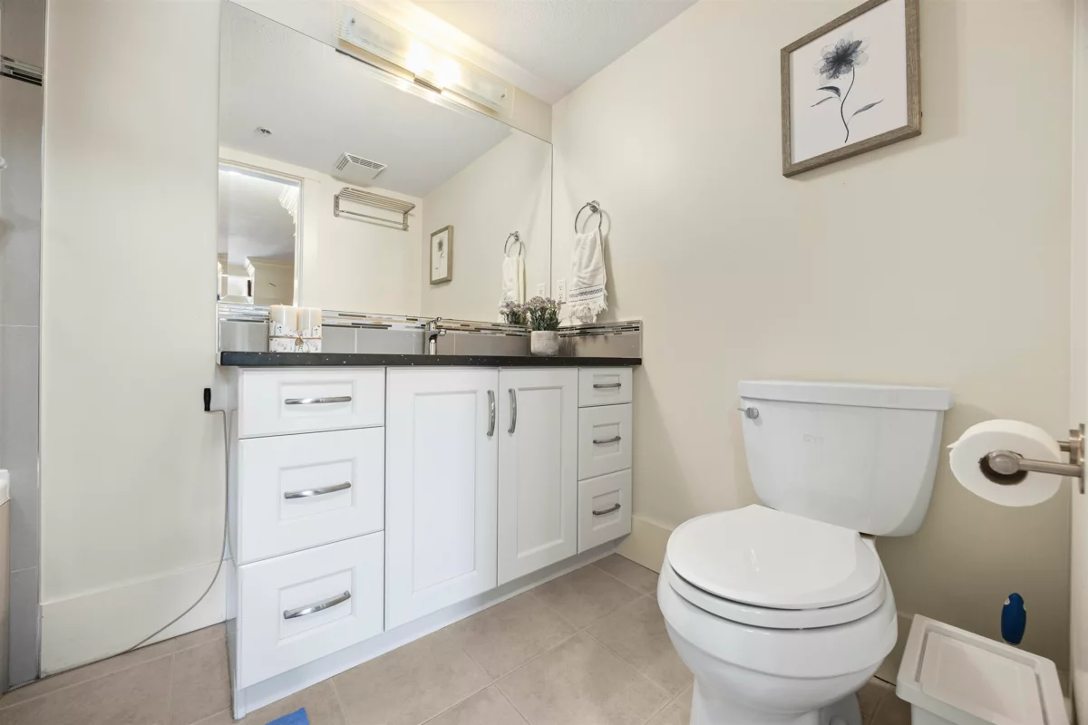 Bedroom 2 Photo of 312 5723 Collingwood Street, Vancouver, BC