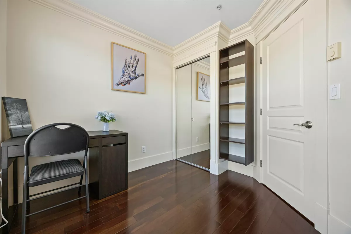 Bedroom 4 Photo of 312 5723 Collingwood Street, Vancouver, BC