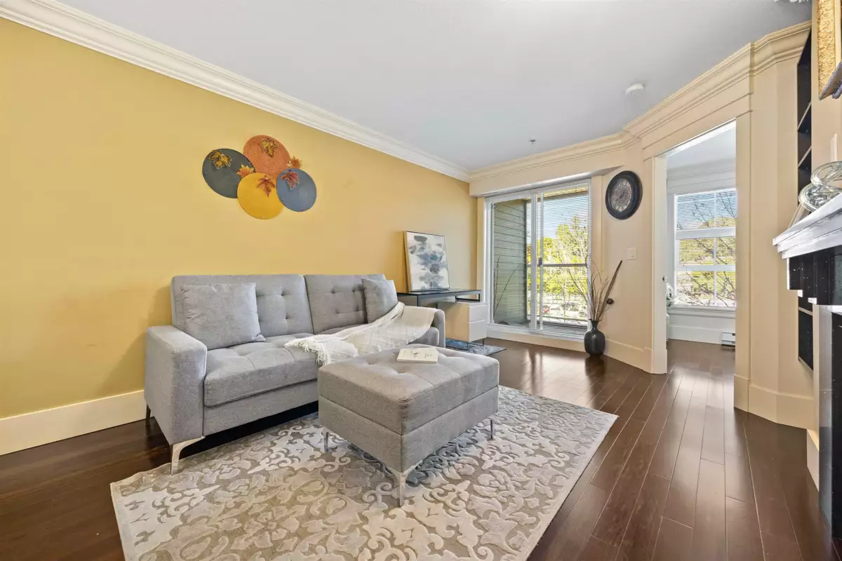 Dining Area Photo of 312 5723 Collingwood Street, Vancouver, BC