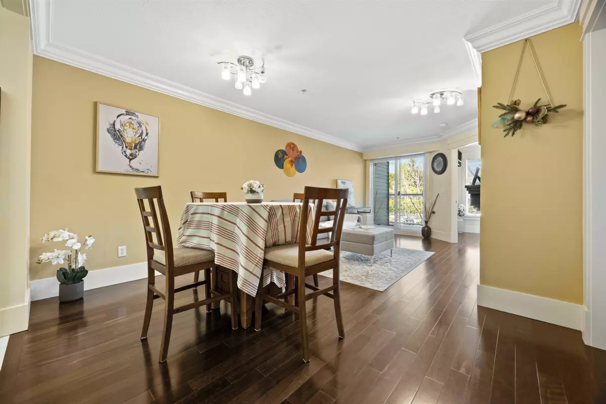 Family Room Photo of 312 5723 Collingwood Street, Vancouver, BC